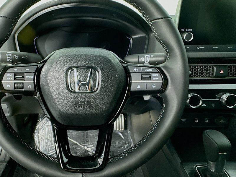 new 2026 Honda Civic car, priced at $27,790