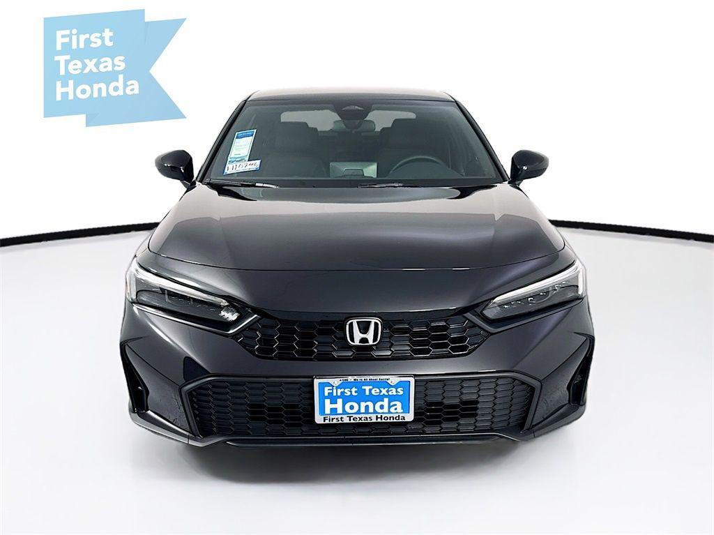 new 2026 Honda Civic car, priced at $27,790