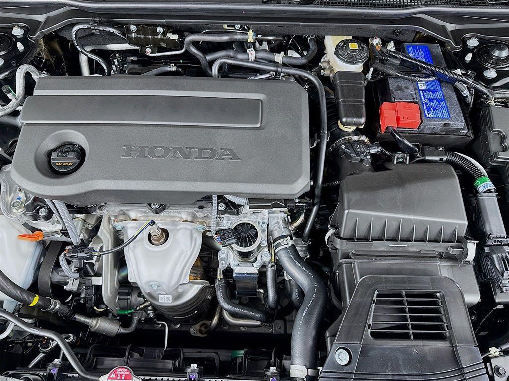 new 2026 Honda Civic car, priced at $27,790