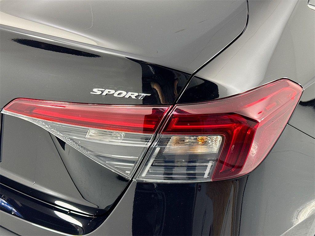 new 2026 Honda Civic car, priced at $27,790