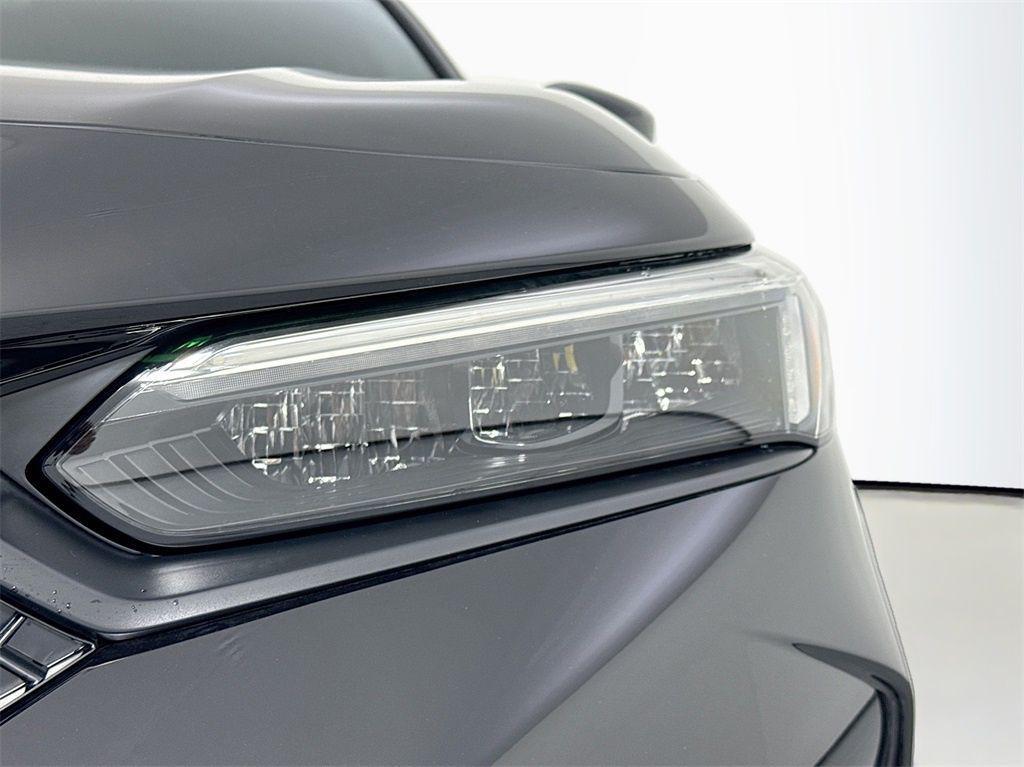 new 2026 Honda Civic car, priced at $27,790