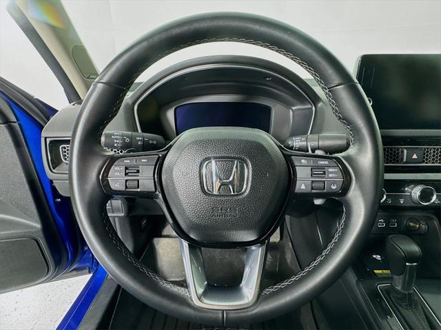 used 2022 Honda Civic car, priced at $26,893