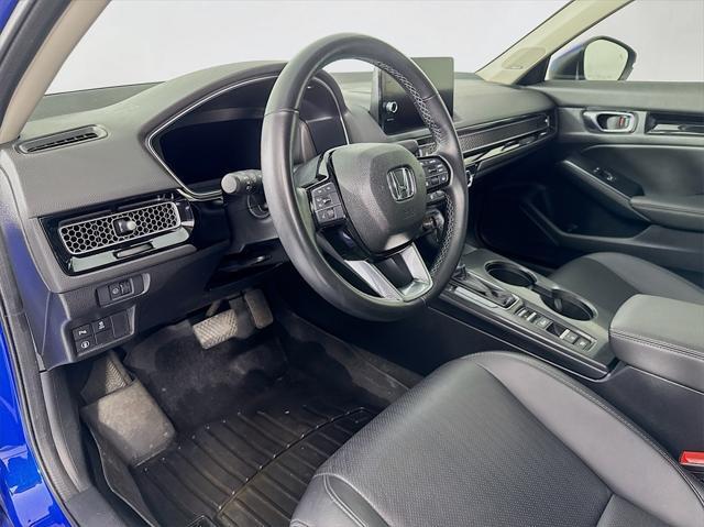 used 2022 Honda Civic car, priced at $26,893