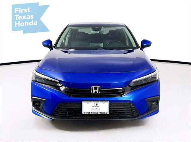 used 2022 Honda Civic car, priced at $26,893