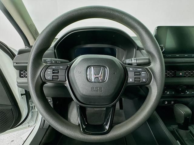 used 2024 Honda Accord car, priced at $26,987