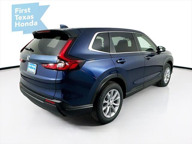 new 2025 Honda CR-V car, priced at $34,426