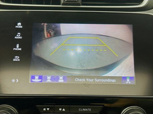 used 2018 Honda CR-V car, priced at $16,987