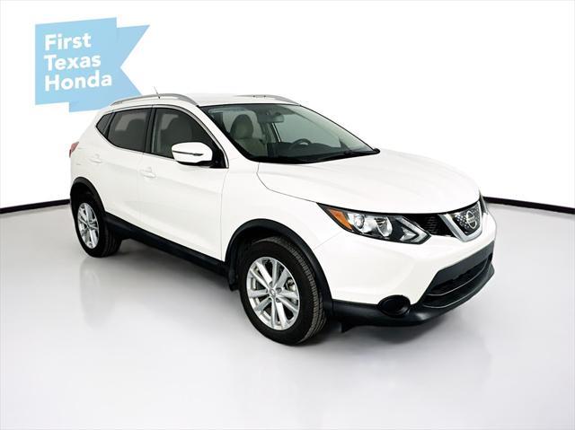 used 2018 Nissan Rogue Sport car, priced at $16,654