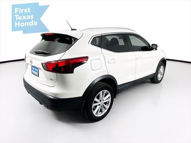 used 2018 Nissan Rogue Sport car, priced at $16,654