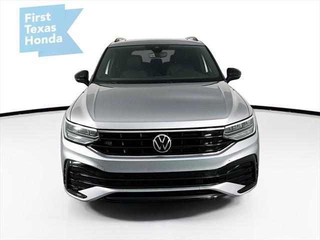 used 2023 Volkswagen Tiguan car, priced at $26,435