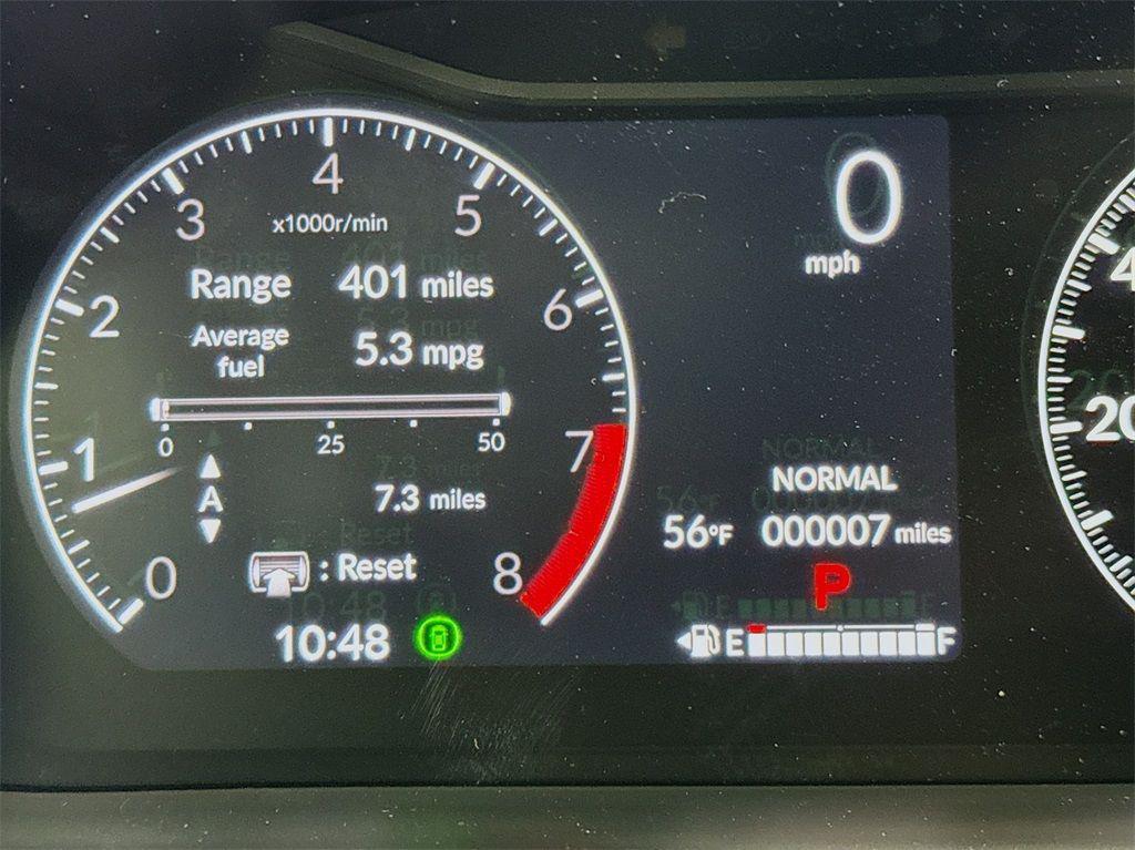 used 2025 Honda Odyssey car, priced at $42,777