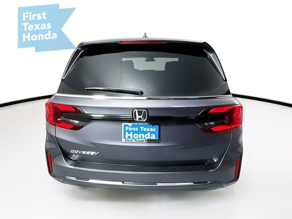 used 2025 Honda Odyssey car, priced at $42,777
