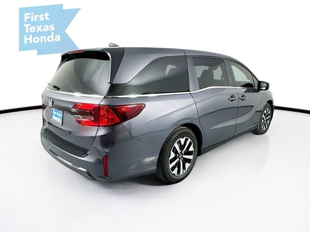 used 2025 Honda Odyssey car, priced at $42,777