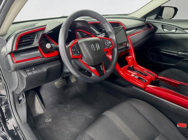 used 2020 Honda Civic car, priced at $16,997