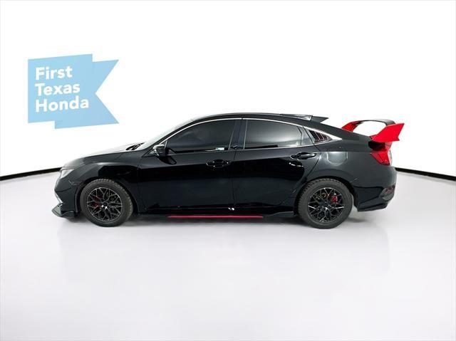 used 2020 Honda Civic car, priced at $16,997