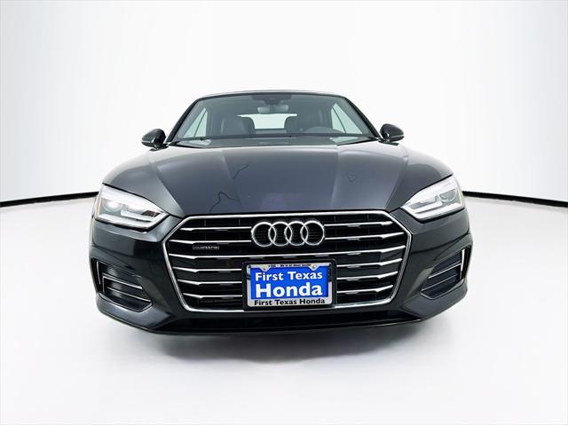 used 2018 Audi A5 car, priced at $22,598
