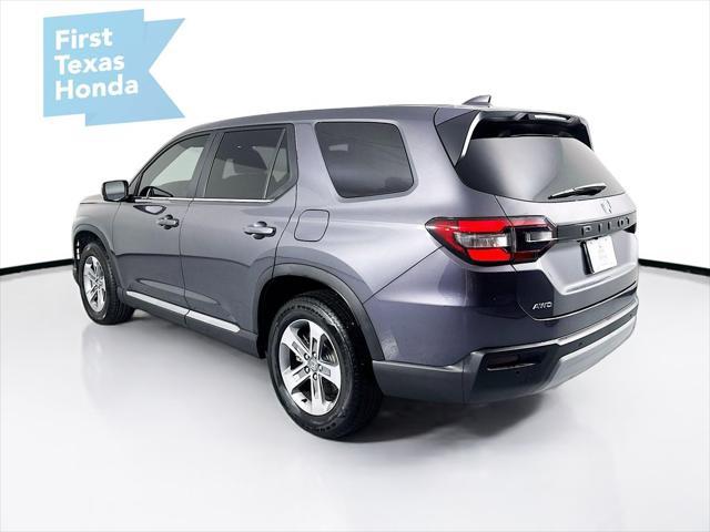used 2025 Honda Pilot car, priced at $45,897