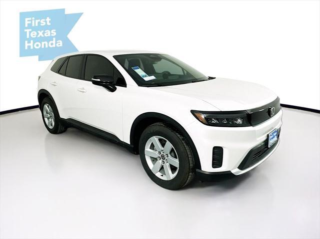 new 2025 Honda Prologue car, priced at $50,213