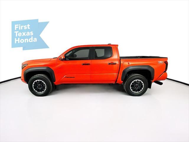 used 2024 Toyota Tacoma car, priced at $42,987