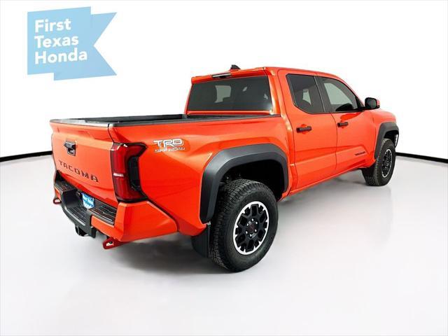 used 2024 Toyota Tacoma car, priced at $42,987