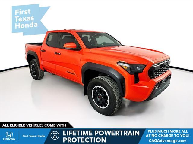 used 2024 Toyota Tacoma car, priced at $42,987