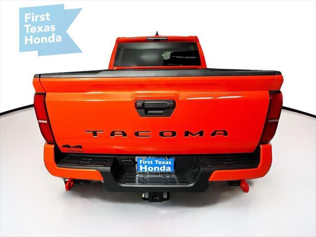 used 2024 Toyota Tacoma car, priced at $42,987