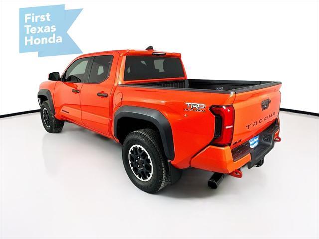 used 2024 Toyota Tacoma car, priced at $42,987