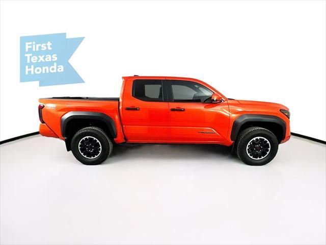 used 2024 Toyota Tacoma car, priced at $42,987