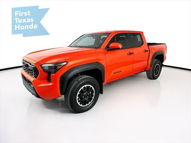 used 2024 Toyota Tacoma car, priced at $42,987