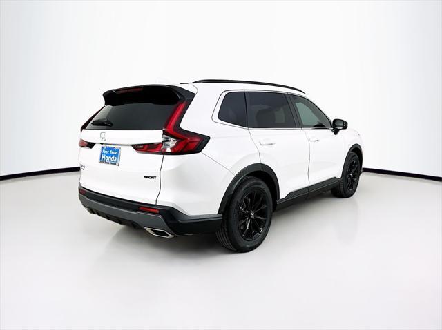 new 2025 Honda CR-V car, priced at $36,455