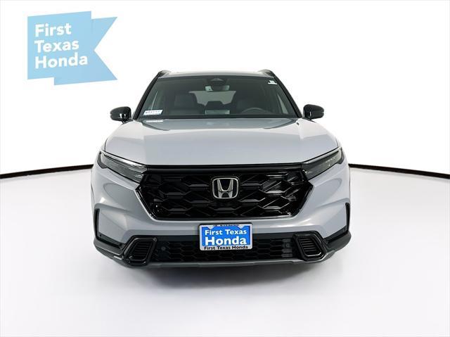 new 2025 Honda CR-V car, priced at $39,455