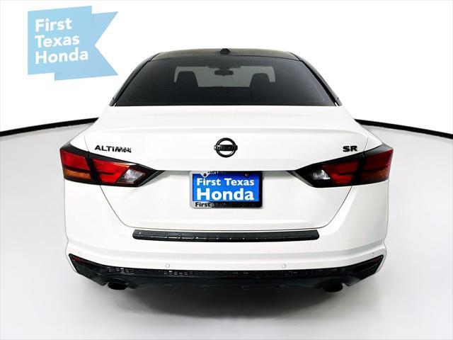 used 2022 Nissan Altima car, priced at $18,622