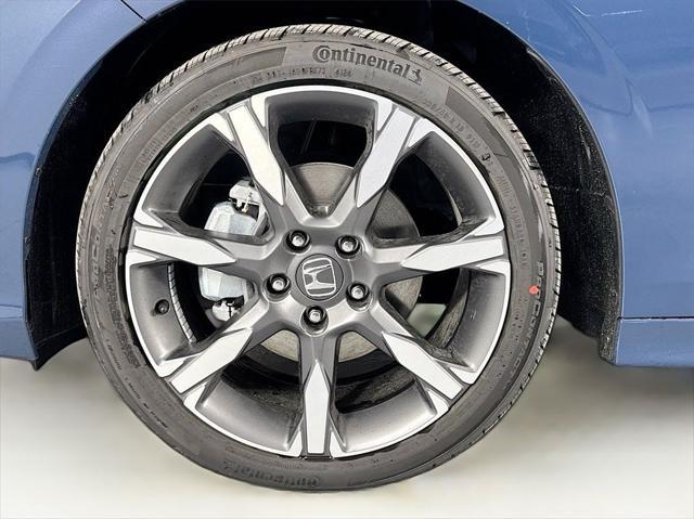 used 2025 Honda Civic Hybrid car, priced at $32,987