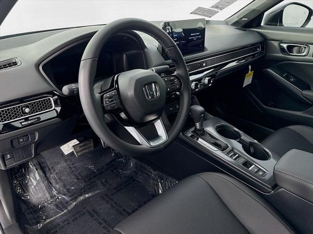 used 2025 Honda Civic Hybrid car, priced at $32,987