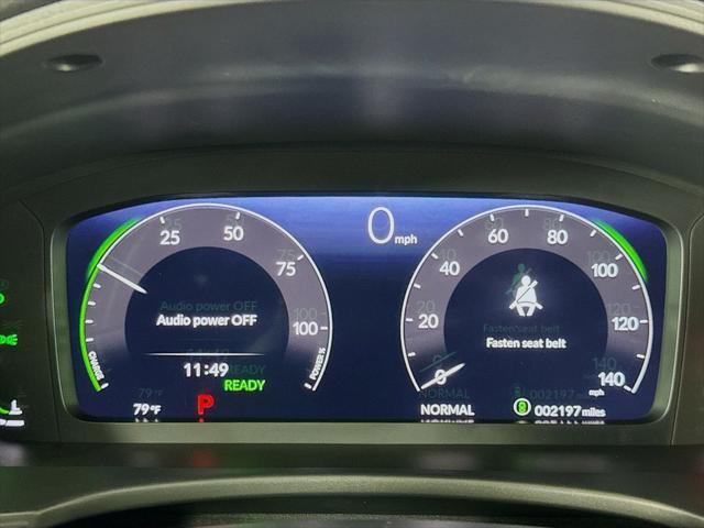 used 2025 Honda Civic Hybrid car, priced at $32,987
