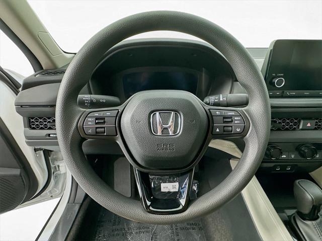 used 2024 Honda Accord car, priced at $26,568