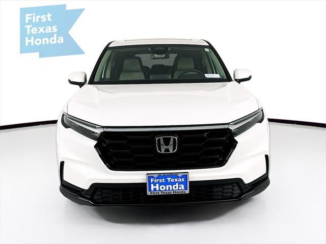 new 2025 Honda CR-V car, priced at $34,155