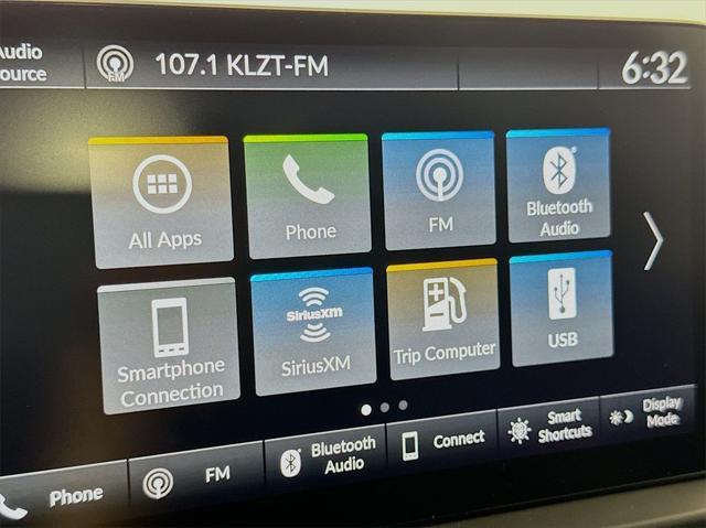 new 2025 Honda Pilot car, priced at $44,043