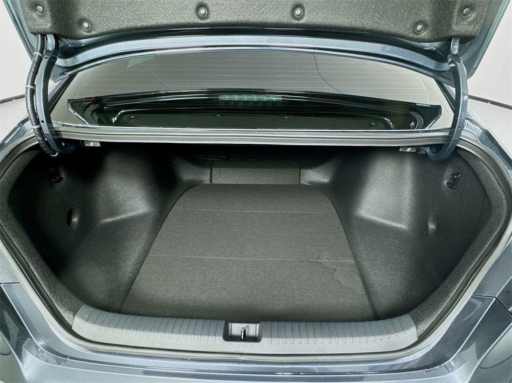 used 2025 Honda Accord car, priced at $29,687