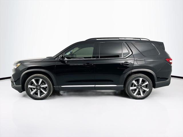 new 2025 Honda Pilot car, priced at $48,895