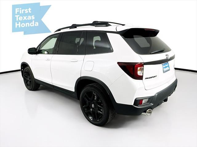 new 2025 Honda Passport car, priced at $51,120