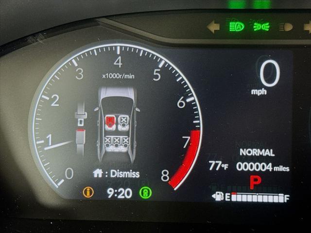 new 2026 Honda HR-V car, priced at $29,552