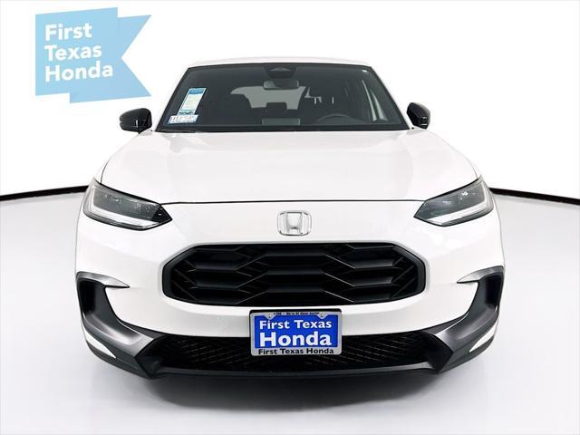 new 2026 Honda HR-V car, priced at $29,552