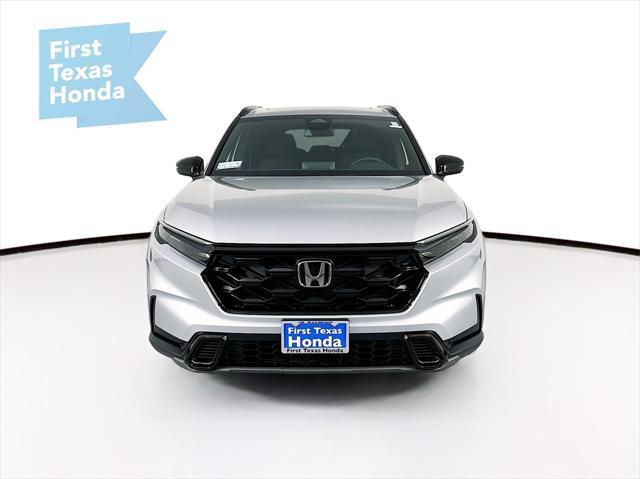 new 2025 Honda CR-V car, priced at $36,000