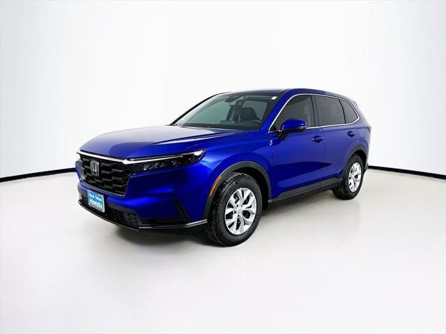 new 2025 Honda CR-V car, priced at $31,950