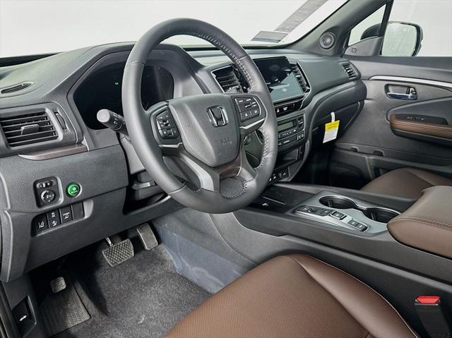 new 2025 Honda Ridgeline car, priced at $44,885