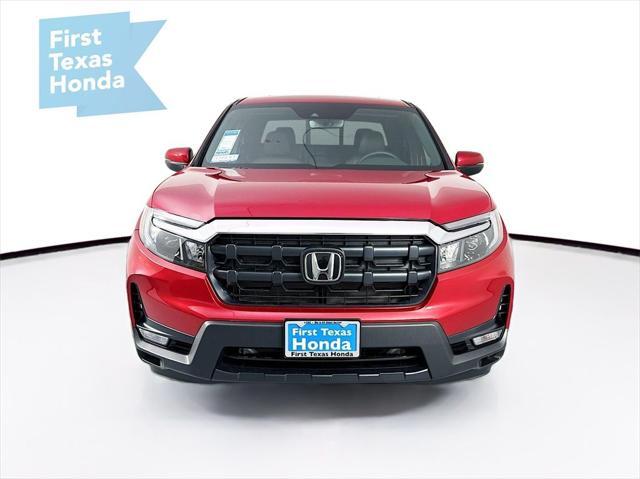 new 2025 Honda Ridgeline car, priced at $44,885