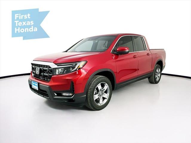 new 2025 Honda Ridgeline car, priced at $44,885