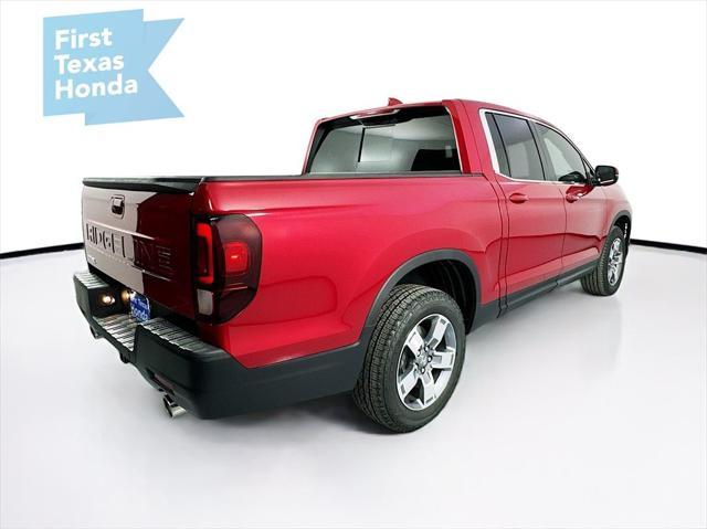 new 2025 Honda Ridgeline car, priced at $44,885