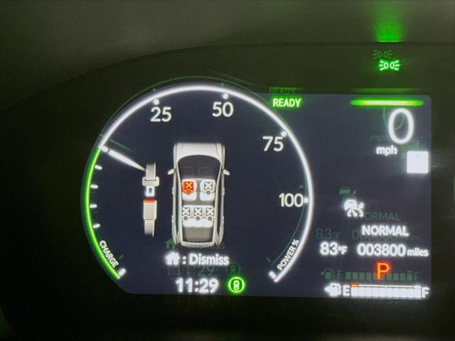 used 2025 Honda CR-V Hybrid car, priced at $37,777